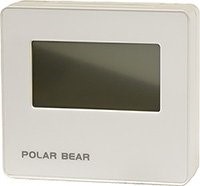Преобразователи для контроля климата Polar Bear PCO2T-R1S1-Touch-Modbus