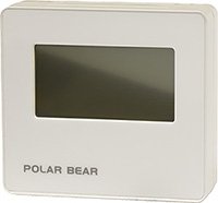 Преобразователи для контроля климата Polar Bear PHT-R1-Touch-Modbus 