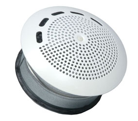 Диффузор Systemair Elegant-VI-125 приточный для настенного монтажа