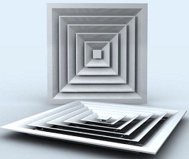Потолочные решетки Сезон Стандарт Z/CD 