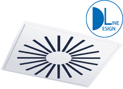 Диффузоры Polar Bear Design Line DLRV 125-4, DLRV 160-4, DLRV 200-4, DLRV 250-6, DLRV 315-6, DLRV 400-6