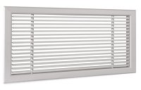 Решетки Systemair Nova-L линейные