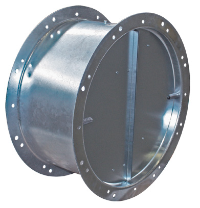 Обратный клапан Systemair LRK 560(F) для взрывозащищенных систем