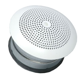 Диффузор Systemair Elegant-VE-125 приточный для настенного монтажа