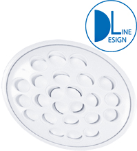 Диффузоры Polar Bear Design Line 1DLKE 125, 1DLKE 160, 1DLKE 200, 1DLKE 250, 1DLKE 315, 1DLKE 400 