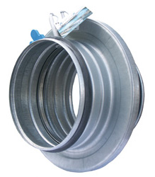 Ирисовый клапан Systemair SPI-250 С