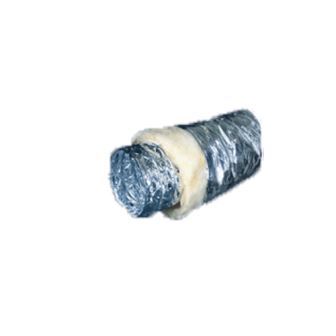 Теплоизолированные гибкие воздуховоды Diaflex ISODFA-H 