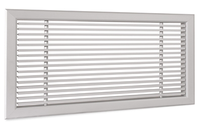 Решетка Systemair Nova-L-1-2-1000x200-H-1-12,5 линейная