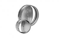 Обратные клапаны Systemair RSK-100, RSK-125, RSK-150, RSK-160, RSK-200, RSK-250, RSK-315, RSK-355, RSK-400, RSK-450, RSK-500, RSK-560, RSK-630 для вытяжных систем