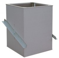 Шумоглушители Systemair SSGE/F крышные