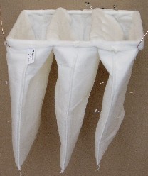 Фильтрующий материал Systemair BFR 355-400 F5