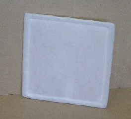 Фильтр Systemair PFR 315 G3 панельный
