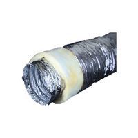 Теплоизолированные гибкие воздуховоды Diaflex ISOAluECO