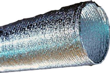 Неутепленные гибкие воздуховоды Diaflex DFA-H 
