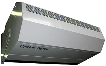 Тепловые завесы Арктос Рубеж Турбо-1000