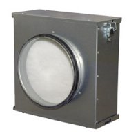 Кассеты фильтров Systemair FGR для круглых воздуховодов