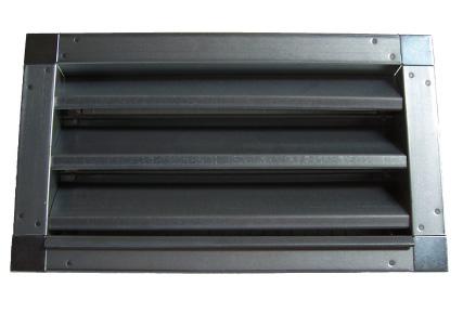 Решетка Systemair WSG 70-40 защитная