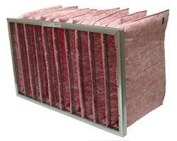 Фильтр Systemair BFT FR06 F7 карманный