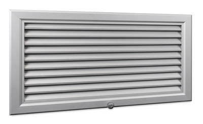 Решетка Systemair Nova-F-2-200x100-F-S вытяжная