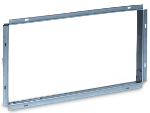 Монтажная рама Systemair NOVA UR-500x200