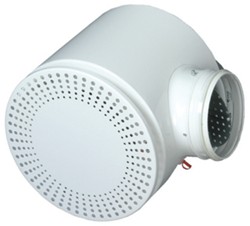 Диффузор Systemair TSP-125 круглый потолочный