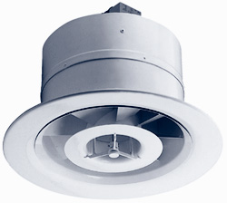 Вихревые диффузоры Polar Bear DZA 315, DZA 400, DZA 500, DZA 630, DZA 710