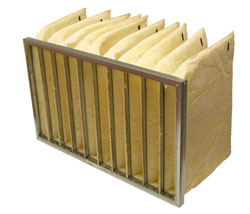 Фильтр Systemair BFT FR06 F5 карманный