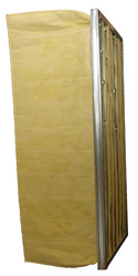 Фильтр Systemair BFT SC03/04 F5 карманный